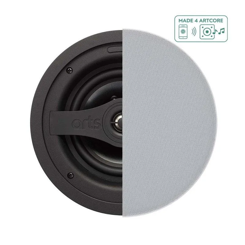 ArtSound CORE150 Altoparlante multiroom attivo in wall wireless / RJ45