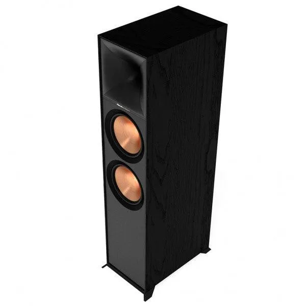 Klipsch R-800F DIffusori da pavimento 2 vie serie REFERENCE 600W (COPPIA)