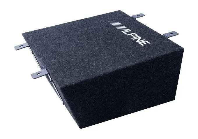 Alpine SWC-D84T6 subwoofer passivo specifico per VW T6 e T6.1