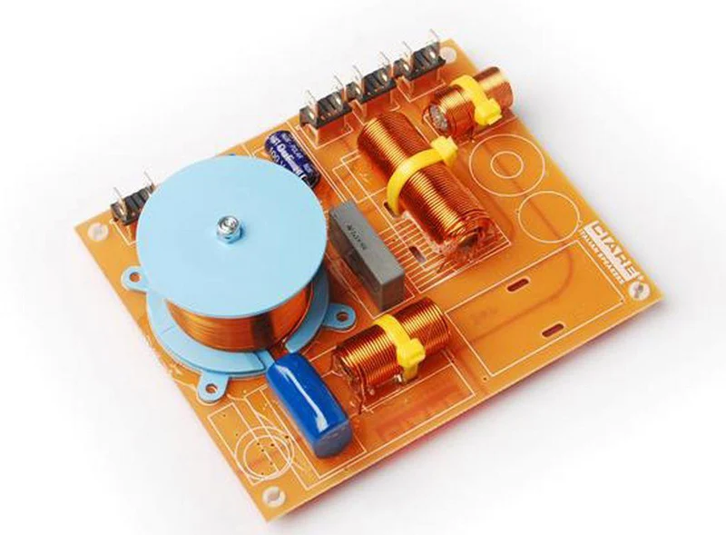 CIARE HF301 Crossover 3 vie, taglio 1000/5000 Hz 8 Ohm 150W (COPPIA)