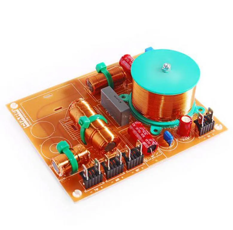 CIARE HF310 Crossover 3vie, taglio 0,3/5kHz 8 Ohm 150W (COPPIA)