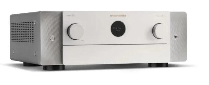 Marantz CINEMA 60 DAB Amplificatore AV, 7.2 Canali,DAB integrato, 100W, 3 ingressi 8K/60Hz & 4K/120Hz