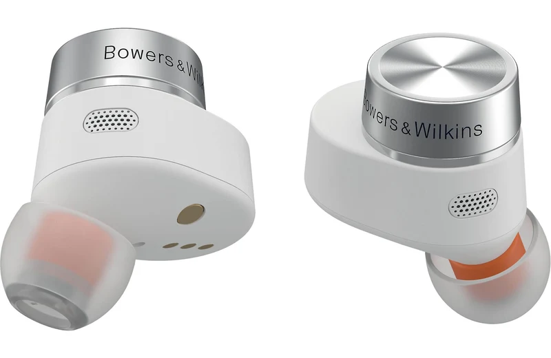 B&W PI5 S2 Auricolari true wireless BLuetooth 5.0 aptX® Adaptive