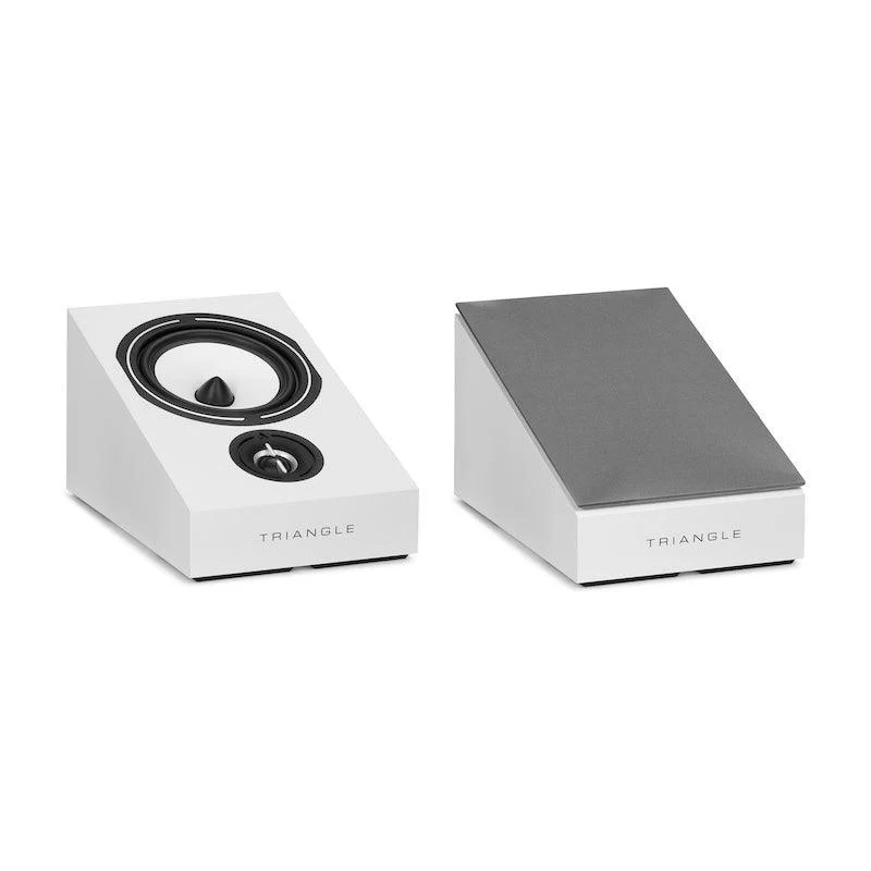 Triangle BRA01 Coppia diffusori surround Atmos 2 vie 80W