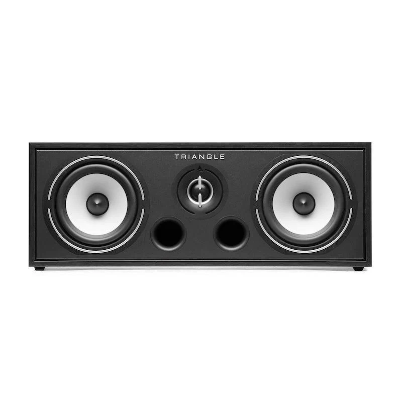 Triangle BRC01 BOREA Diffusore Centrale 2 vie bass-reflex 90W