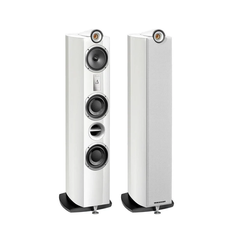 TRIANGLE DELTA Coppia diffusori da pavimento 3 vie 240W bass-reflex made in France