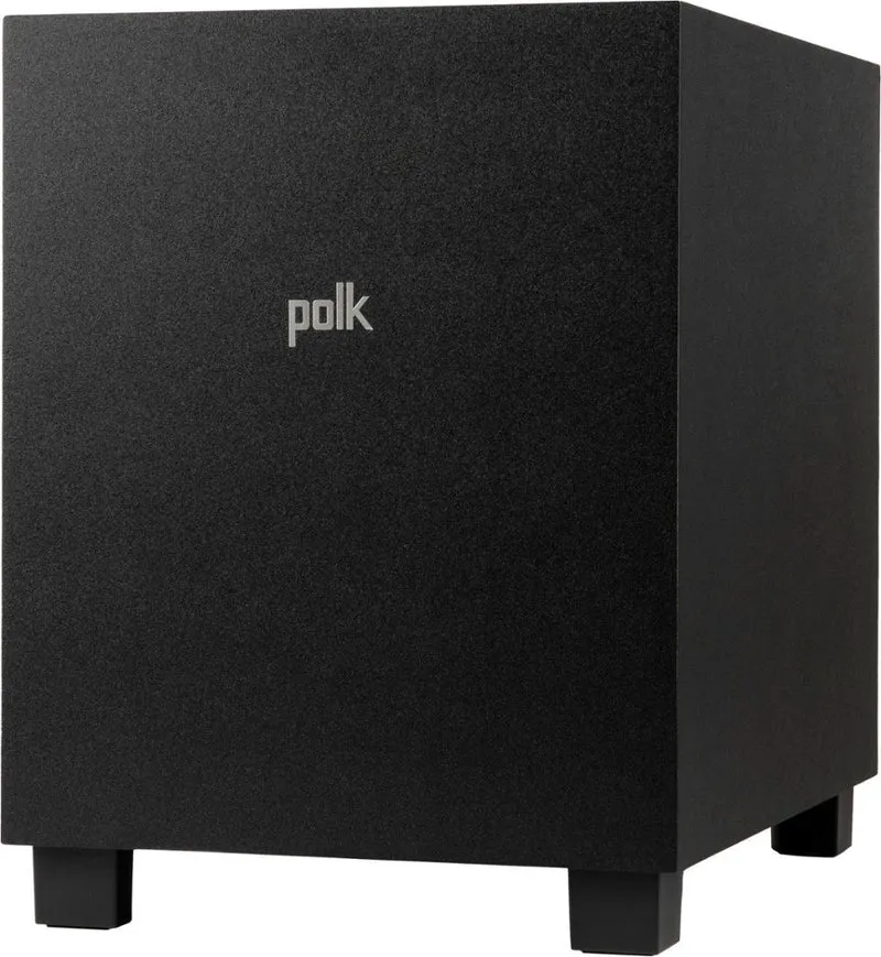 Polk Audio MXT10 SUB Subwoofer Hifi e Home cinema con woofer da 10" da 100W