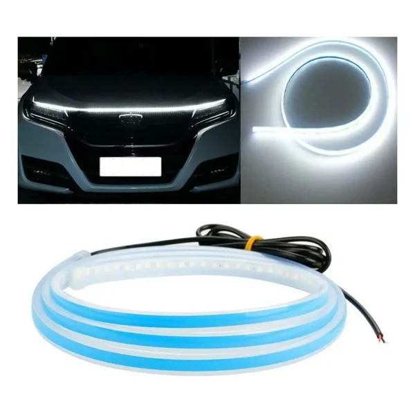 ALKOR WLKLED-SWA Strip LED "welcome" anteriore 1.8 mt. per cofano