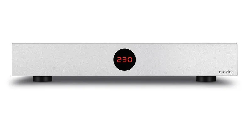 Audiolab DC-BLOCK 6 Filtro di alimentazione a 6 prese individuali