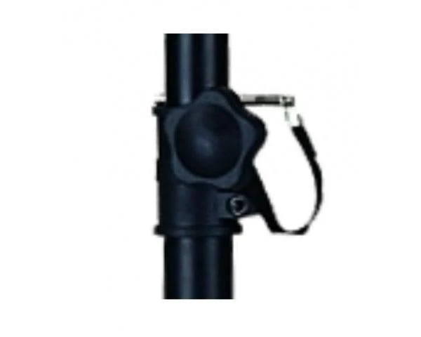 EXTREME SS4 SUPPORTO CASSE 2 MT. NERO