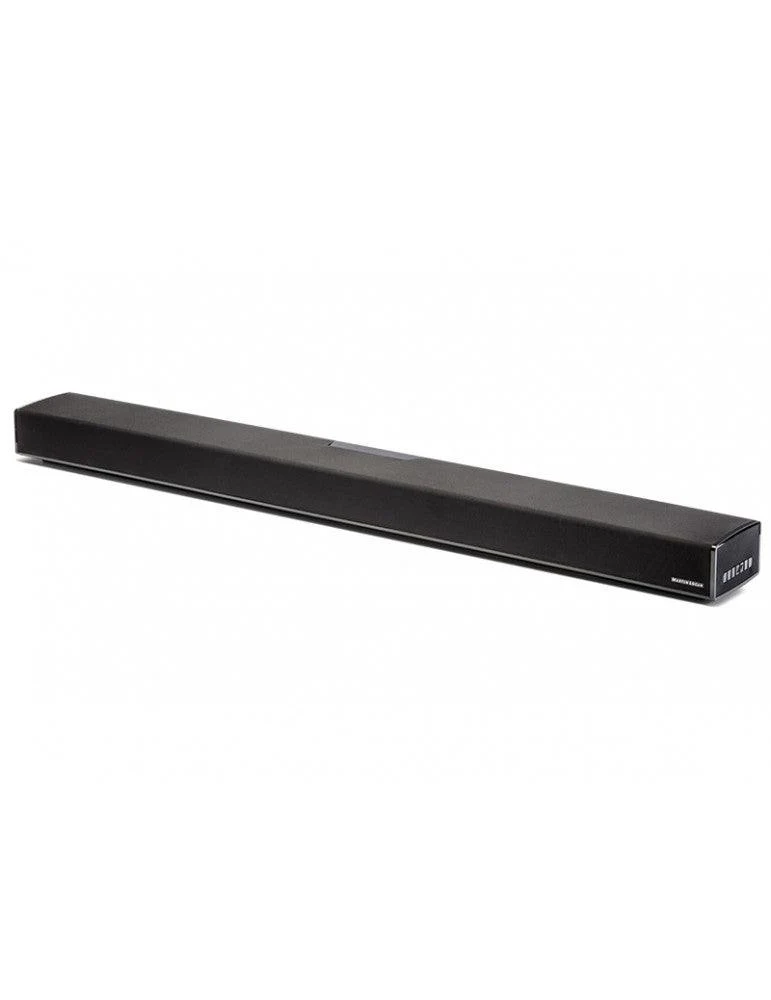 Martin Logan CADENCE Soundbar ultra slim 130W, posizionamento in appoggio o a parete