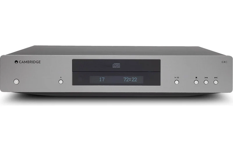 Cambridge Audio CXC v2 Luna Grey Lettore CD Hi-fi sistema S3 Custom CD Servo™