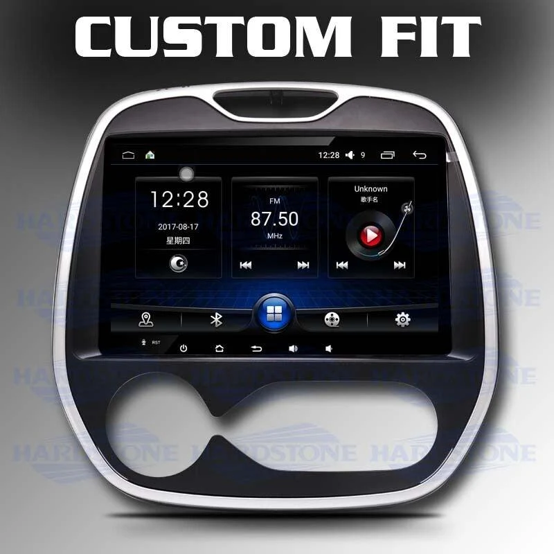 Hardstone HS REN01-ELC4 autoradio per RENAULT CAPTUR Android 10.0 8 CORE