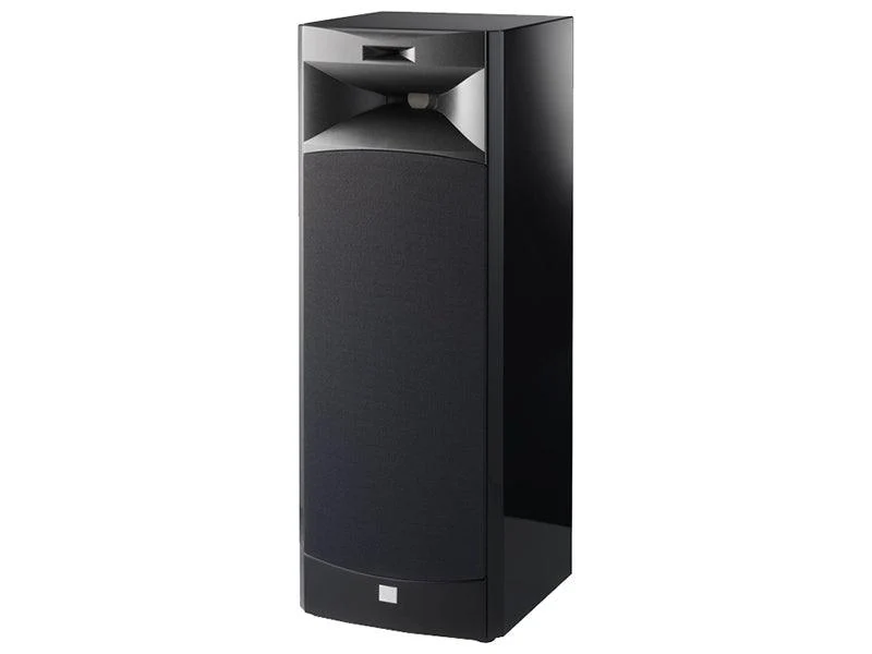 JBL S3900 Diffusori da pavimento a 3 vie, 2x woofer da 25cm, guida d'onda Bi-Radial™ (COPPIA)