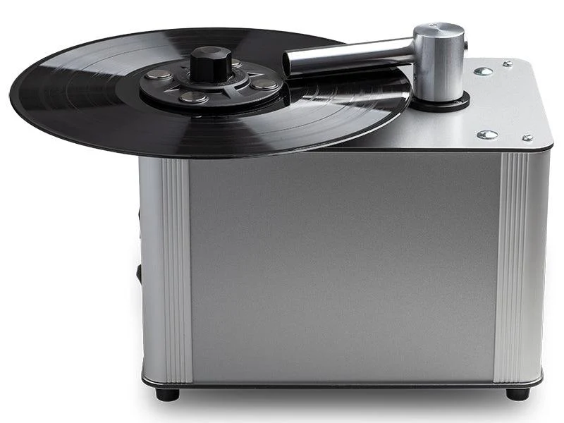 Pro-ject VC-E2 Macchina lavadischi semi automatica ultraveloce e compatta