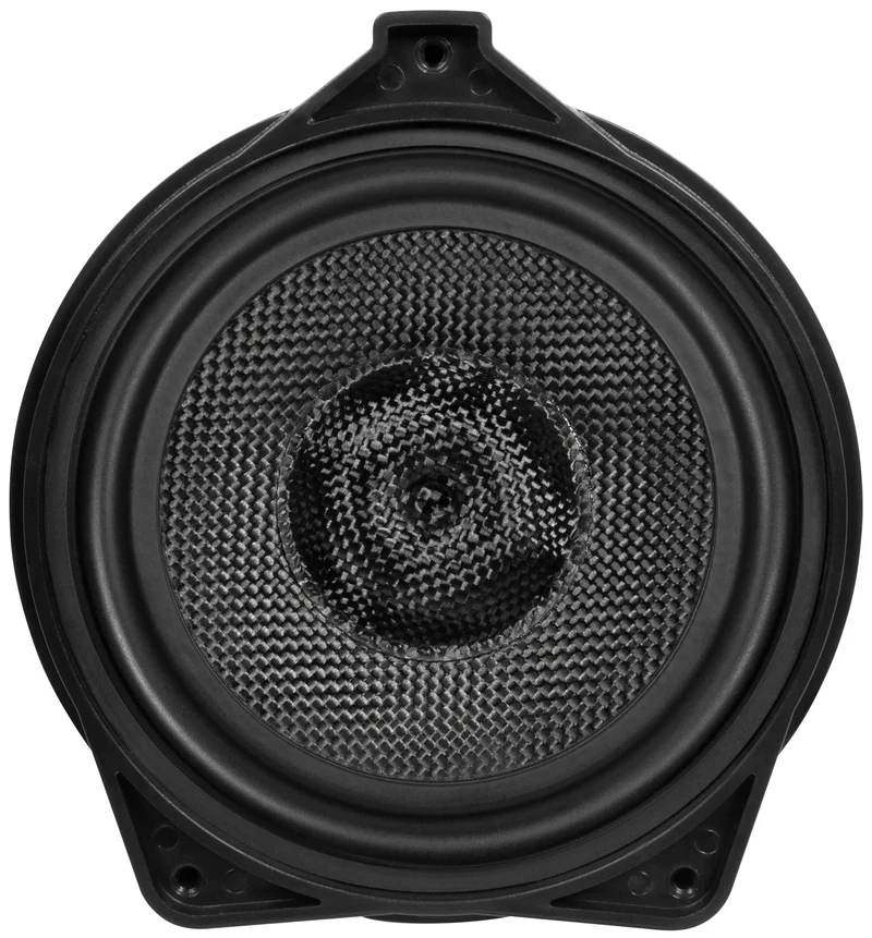 Musway CSM40F altoparlante midrange centrale da 100mm e 120W per Mercedes classe C/GLC/E