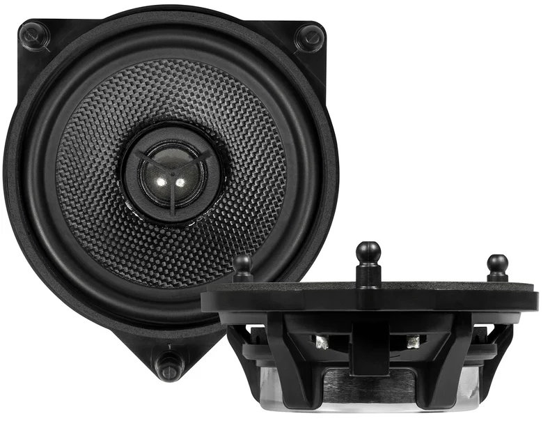 Musway CSM42X Kit per Mercedes classe C/GLC/E a 2 vie coassiali 100mm 120W
