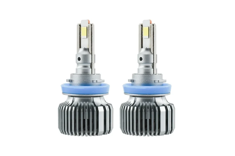 Phonocar 07454 coppia lampade LED H8, H9, H11, H16 | LED 12 V