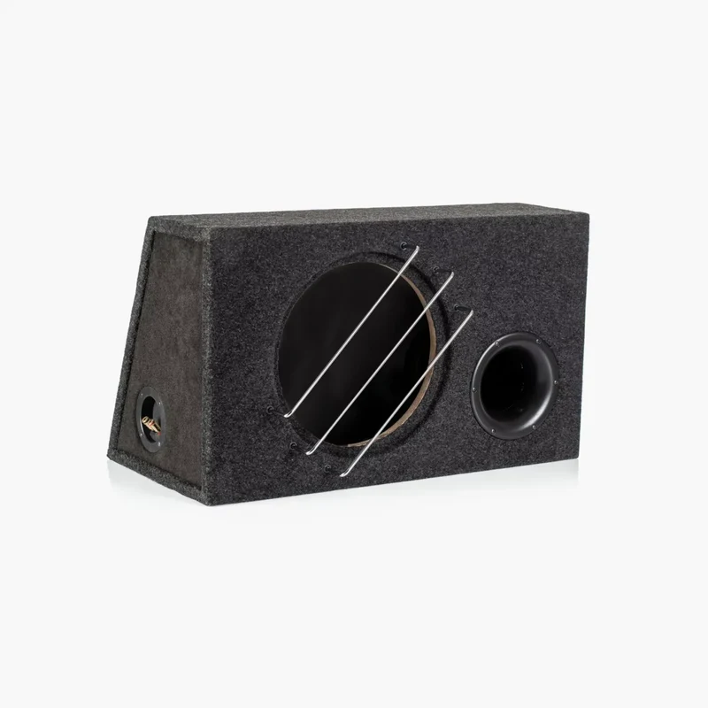 Gladen VB 10-35 UNI cassa reflex in legno da 35 litri per subwoofer da 250mm