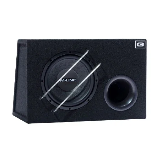 Gladen M 10 VB subwoofer in cassa chiusa da 250mm 4 Ohm 300W