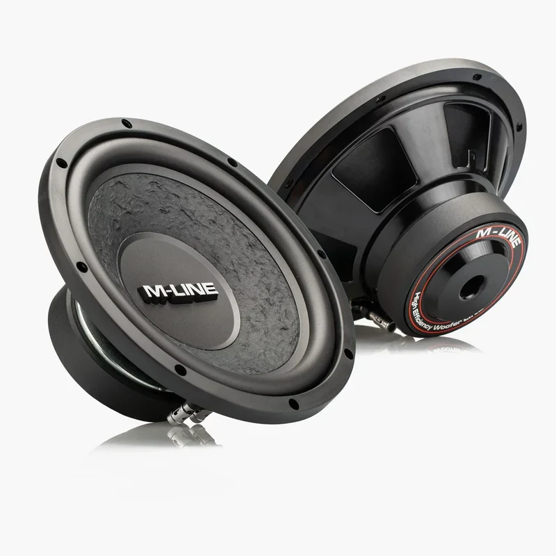 Gladen M 10 subwoofer da 250mm 4 Ohm 300W