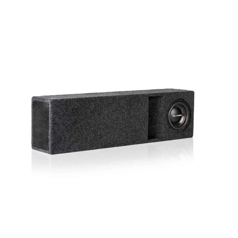 Gladen RSX 065-TL subwoofer passivo in cassa chiusa trasmission line da 165mm 4 Ohm 350W