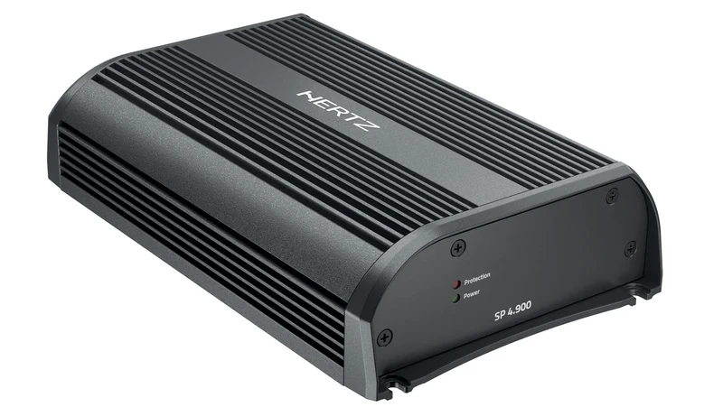 Hertz SP 4.900 amplificatore 4 canali in classe D 1000W