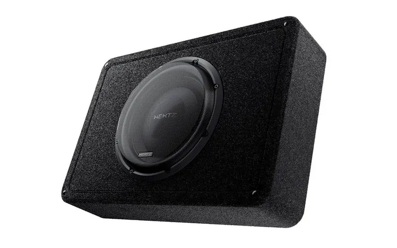 Hertz MPBX 300 S2 Subwoofer in cassa chiusa piatta da 300mm 2 Ohm 1000W