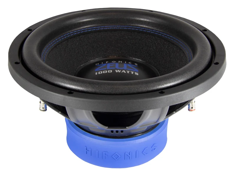 Hifonics ZXS-12D2 subwoofer da 300mm 2+2 Ohms 1000W