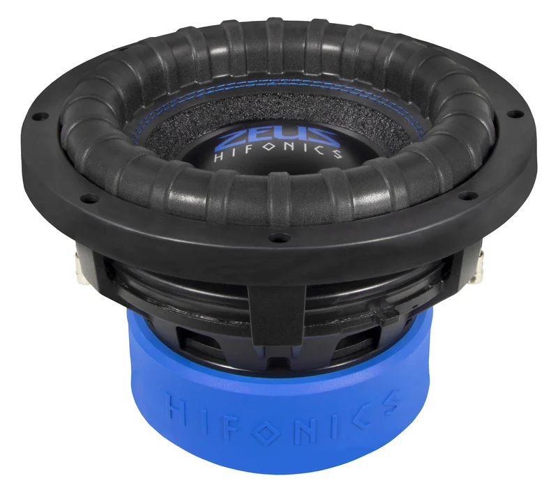 Hifonics ZRX-10D2 subwoofer da 250mm 2+2 Ohms 1600W