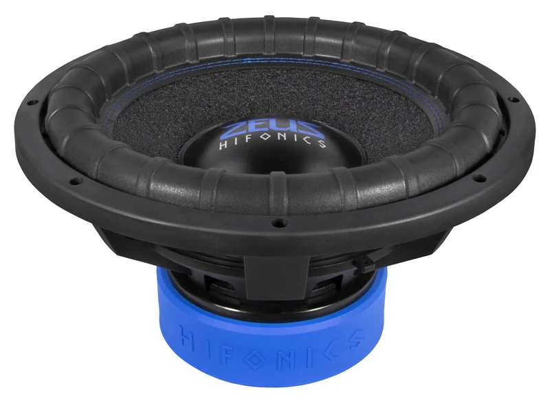 Hifonics ZRX-15D2 subwoofer da 38cm 2+2 Ohms 3000W