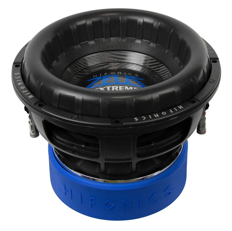 Hifonics ZXT-12D2 subwoofer da 30cm 2+2 Ohms 6000W