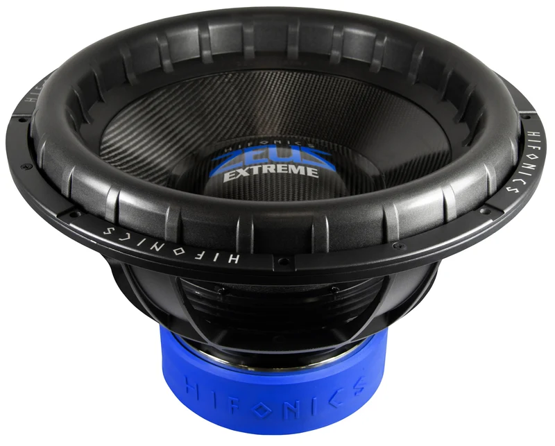 Hifonics ZXT-18D2 subwoofer da 46cm 2+2 Ohm 8000W