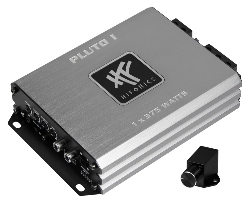 Hifonics Pluto I amplificatore digitale a 1 canale in Classe D 375W