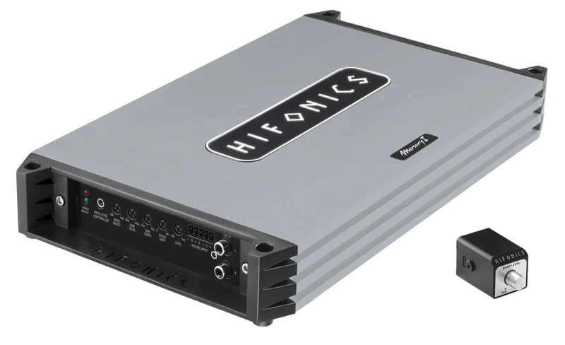 Hifonics Mercury I/2000 EVO amplificatore digitale a 1 canale in Classe D 2000W