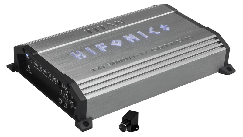 Hifonics TXE3000/1 amplificatore digitale a 1 canale in Classe D 1500W