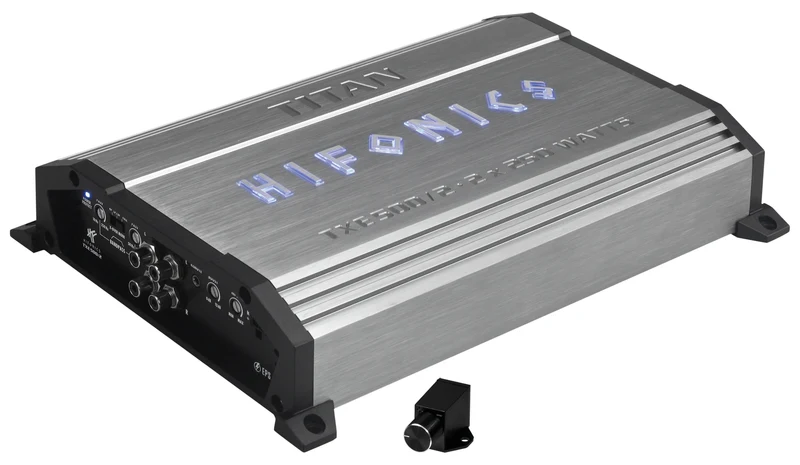 Hifonics TXE500/2 amplificatore a 2 canali in Classe A/B 500W
