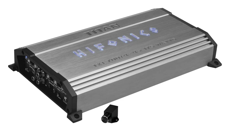 Hifonics TXE700/4 amplificatore a 4 canali in Classe A/B 350W
