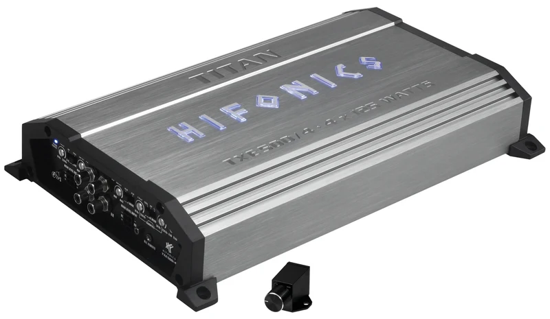 Hifonics TXE500/4 amplificatore a 4 canali in Classe A/B 250W