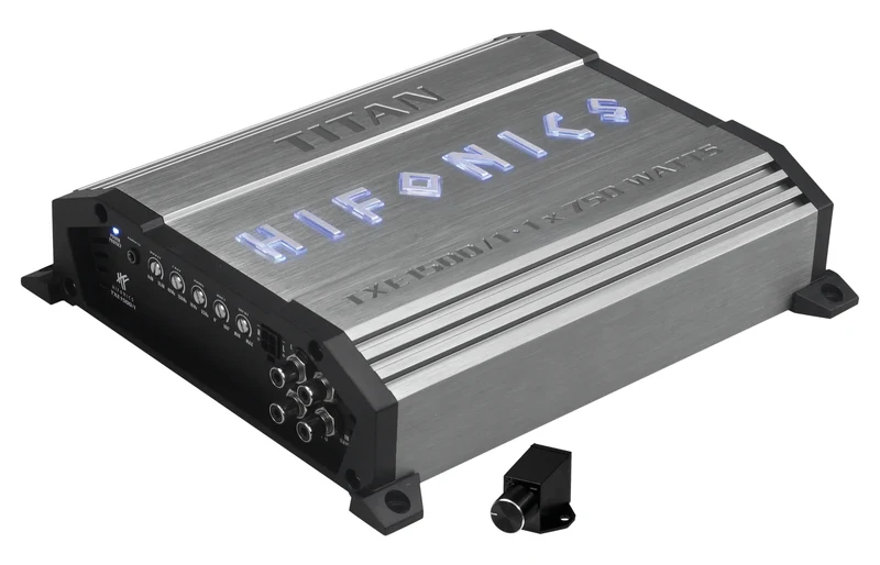 Hifonics ZXE3000/1 amplificatore digitale a 1 canale in Classe D 750W
