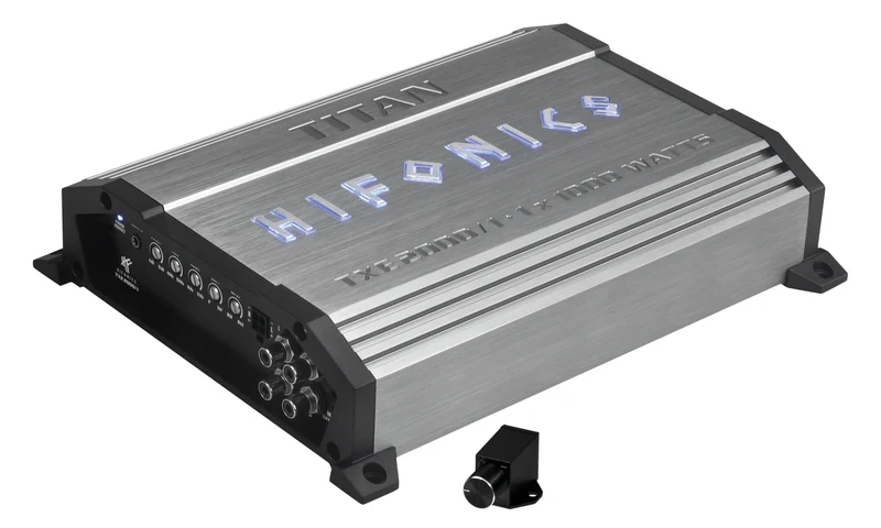Hifonics ZXE2000/1 amplificatore digitale a 1 canale in Classe D 1000W