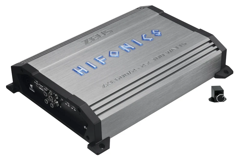 Hifonics ZXE600/2 amplificatore a 2 canali in Classe A/B 600W
