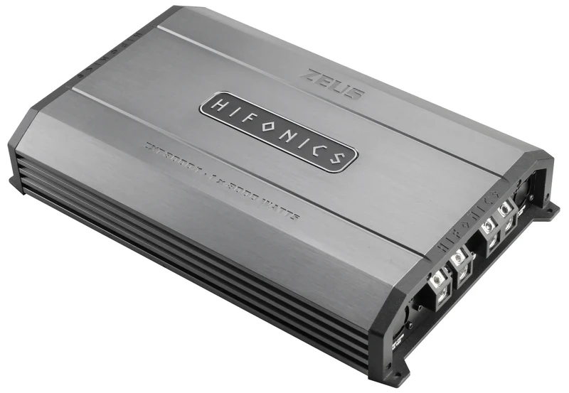 Hifonics XT8000/1 amplificatore a 1 canale digitale Ultra Classe D 8000W