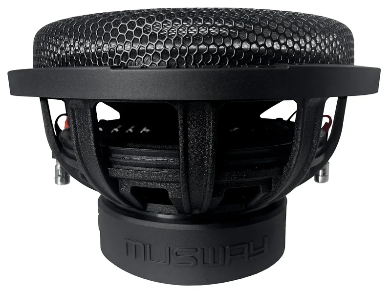 Musway MG10 subwoofer da 250mm 2 + 2 Ohm 1000W
