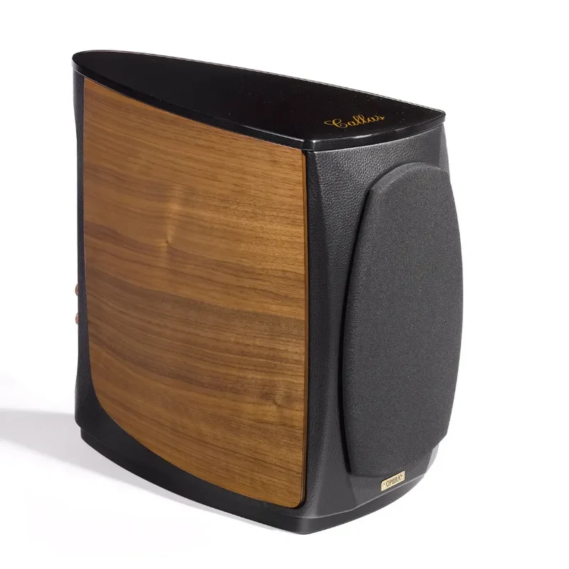 Opera CALLAS WALNUT Diffusore da scaffale High End made ìn ITALY (coppia)