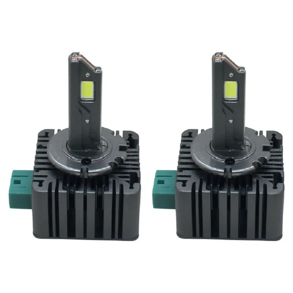 Alkor WEZEN D3SR KIT CONVERSIONE XENON - LED 40W 12000 LUMEN 6000K - D3S/D3R