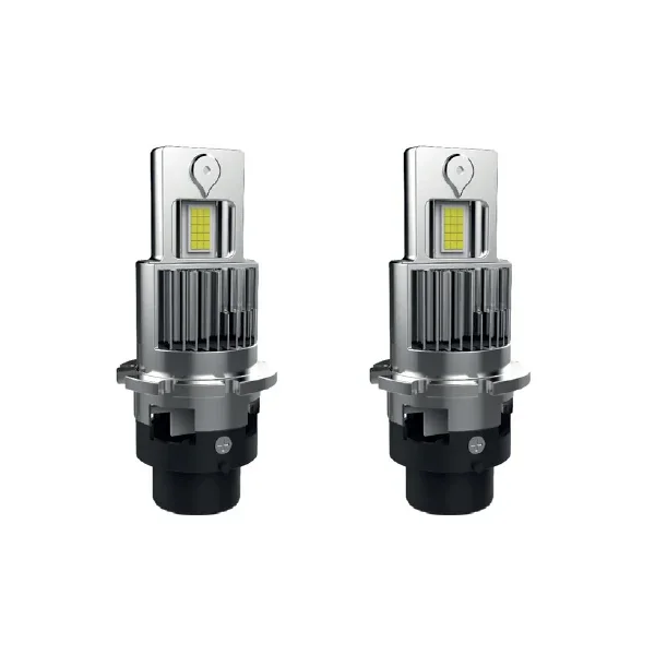 Alkor WEZEN D2SR KIT CONVERSIONE XENON - LED 40W 12000 LUMEN 6000K - D2S/D2R