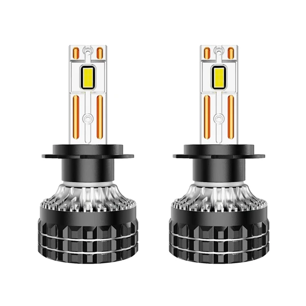 Alkor WEZEN-H7E KIT LED WEZEN EASY 12/24 VOLT H7/H18 60 WATT 12000 LUMEN - FILTRO SUPERCANBUS