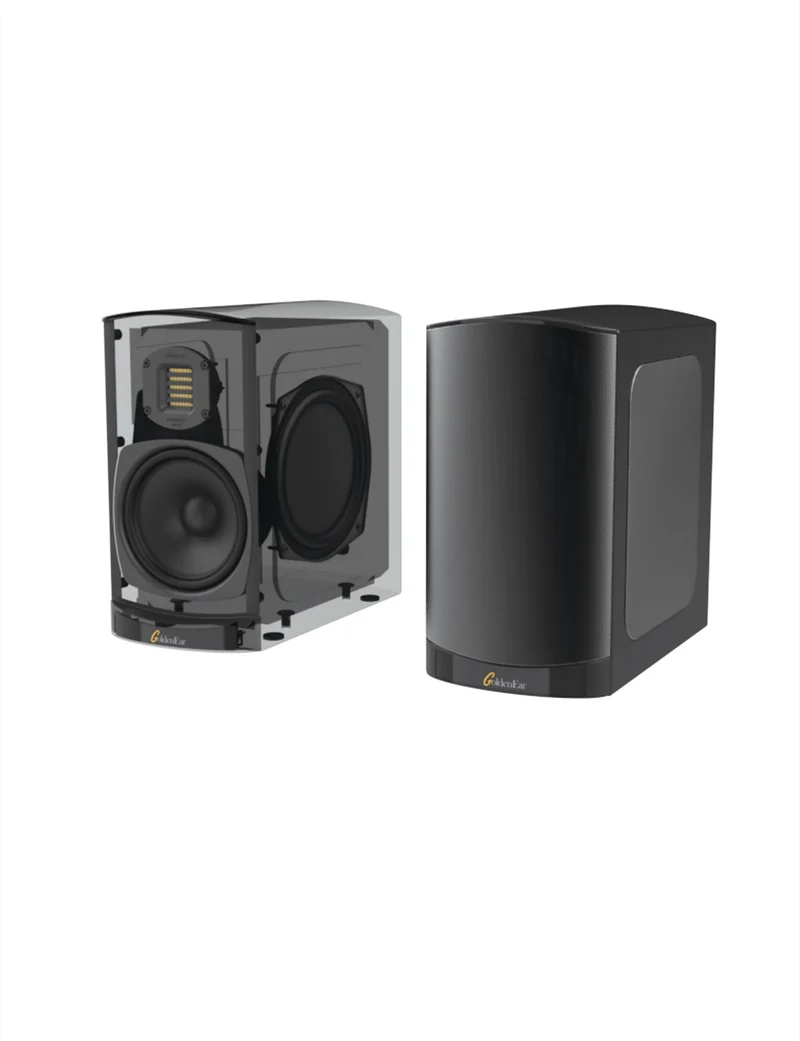 GoldenEar BRX coppia diffusori da scaffale hi-end 2 vie 6.5” 4 Ohm 250W