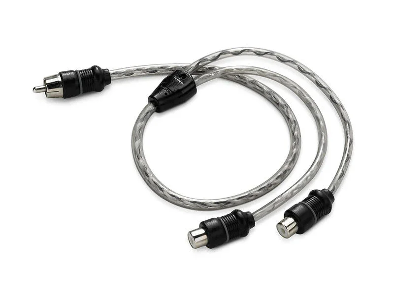 JL Audio XD-CLRAICY1M2F adattatore a Y audio 2 canali RCA